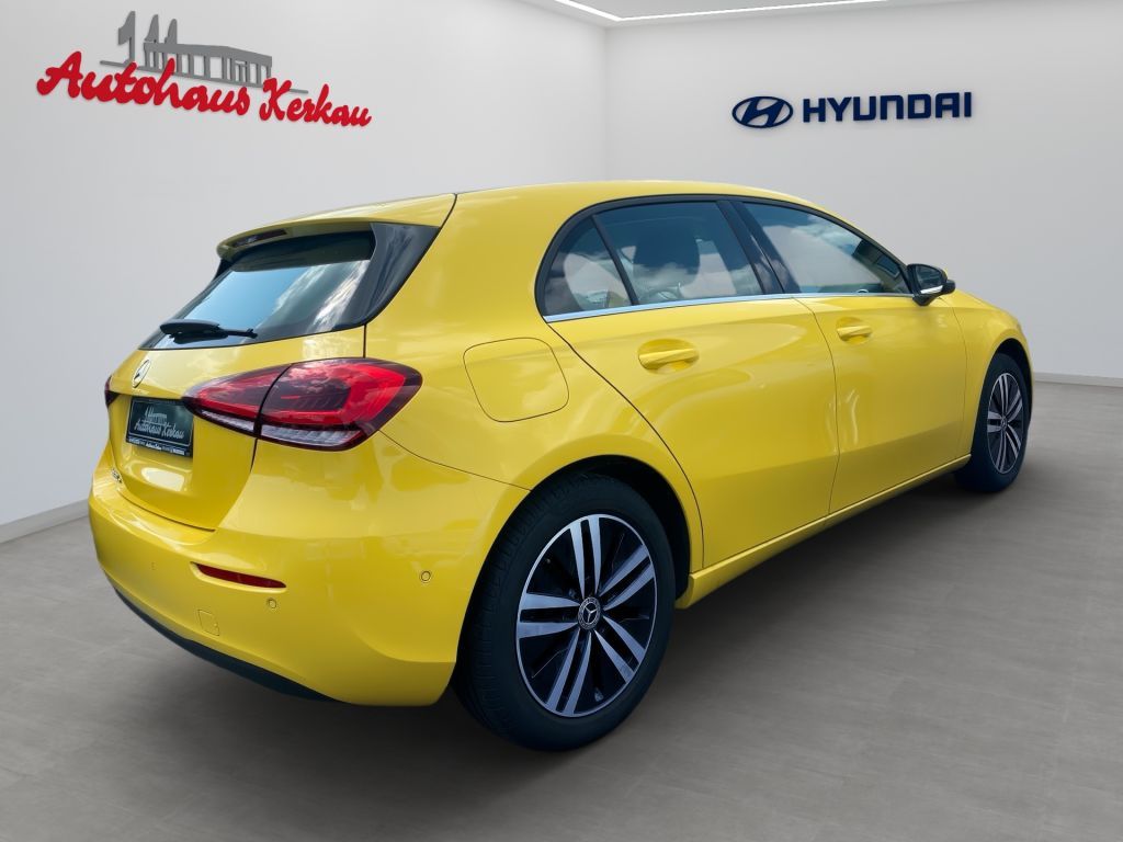 Fahrzeugabbildung Mercedes-Benz A 250 e 8G-DCT Style