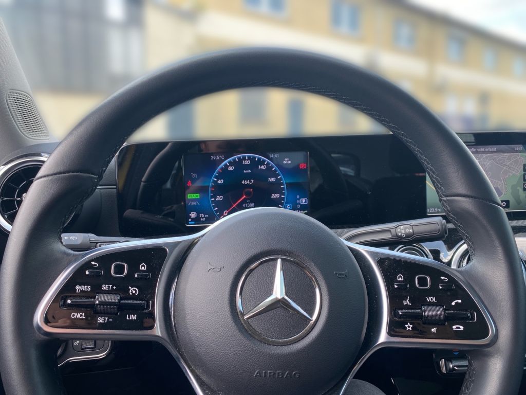 Fahrzeugabbildung Mercedes-Benz A 250 e 8G-DCT Style