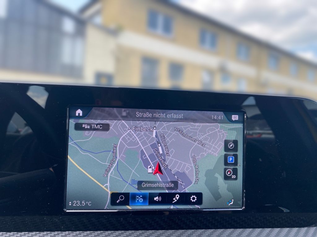 Fahrzeugabbildung Mercedes-Benz A 250 e 8G-DCT Style