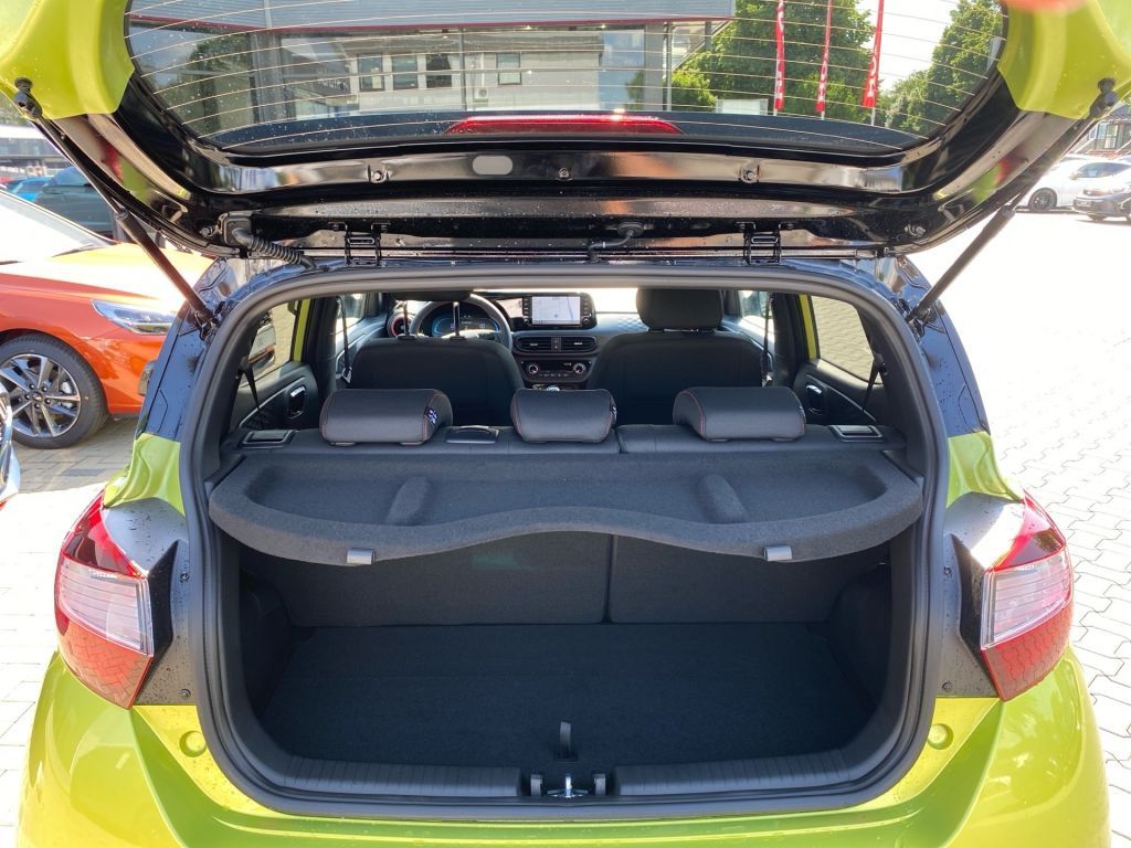 Fahrzeugabbildung Hyundai i10 1.0 T-GDI N-Line (AC3) +Dachlackierung