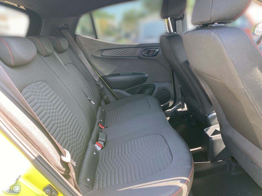 Fahrzeugabbildung Hyundai i10 1.0 T-GDI N-Line (AC3) +Dachlackierung