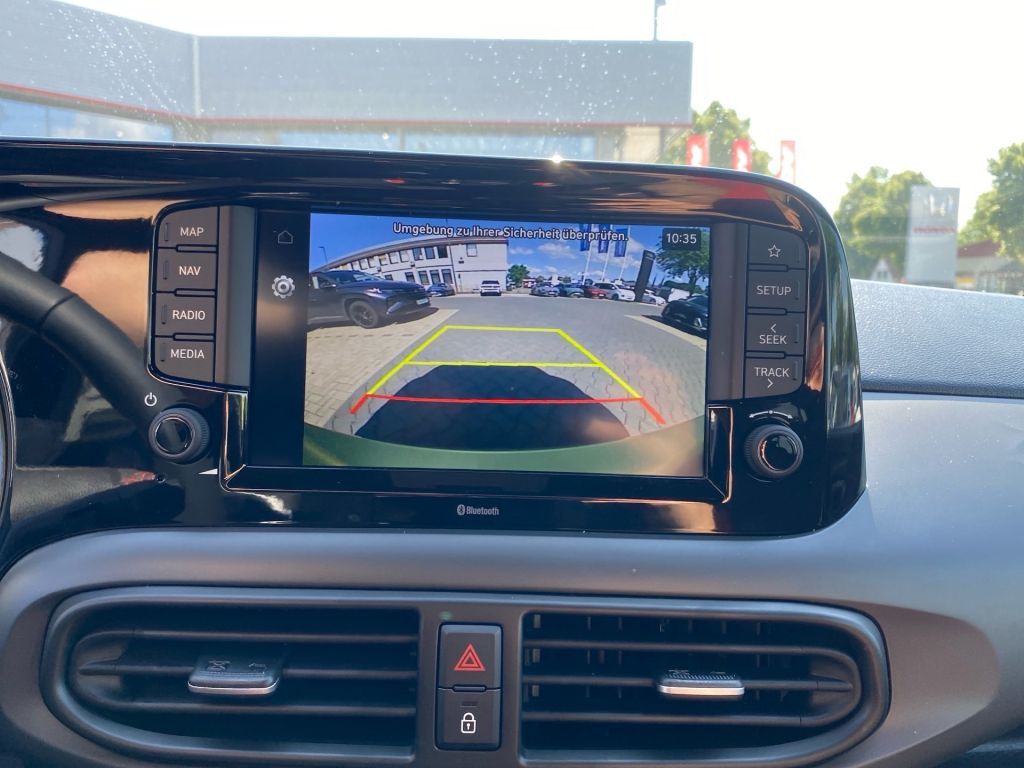 Fahrzeugabbildung Hyundai i10 1.0 T-GDI N-Line (AC3) +Dachlackierung