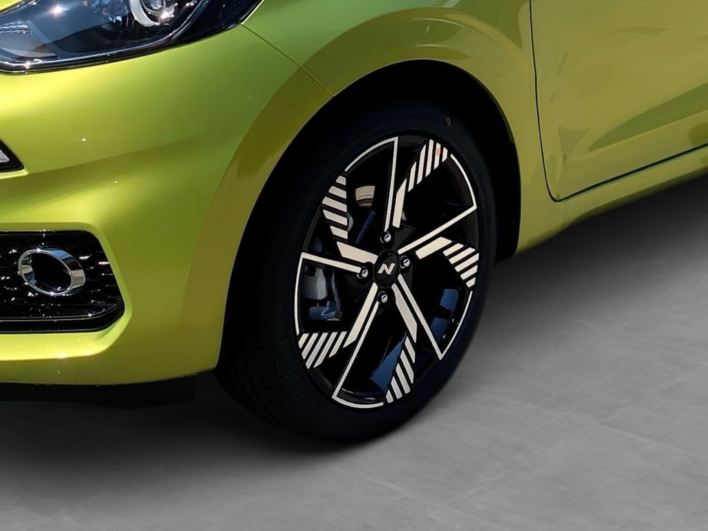 Fahrzeugabbildung Hyundai i10 1.0 T-GDI N-Line (AC3) +Dachlackierung