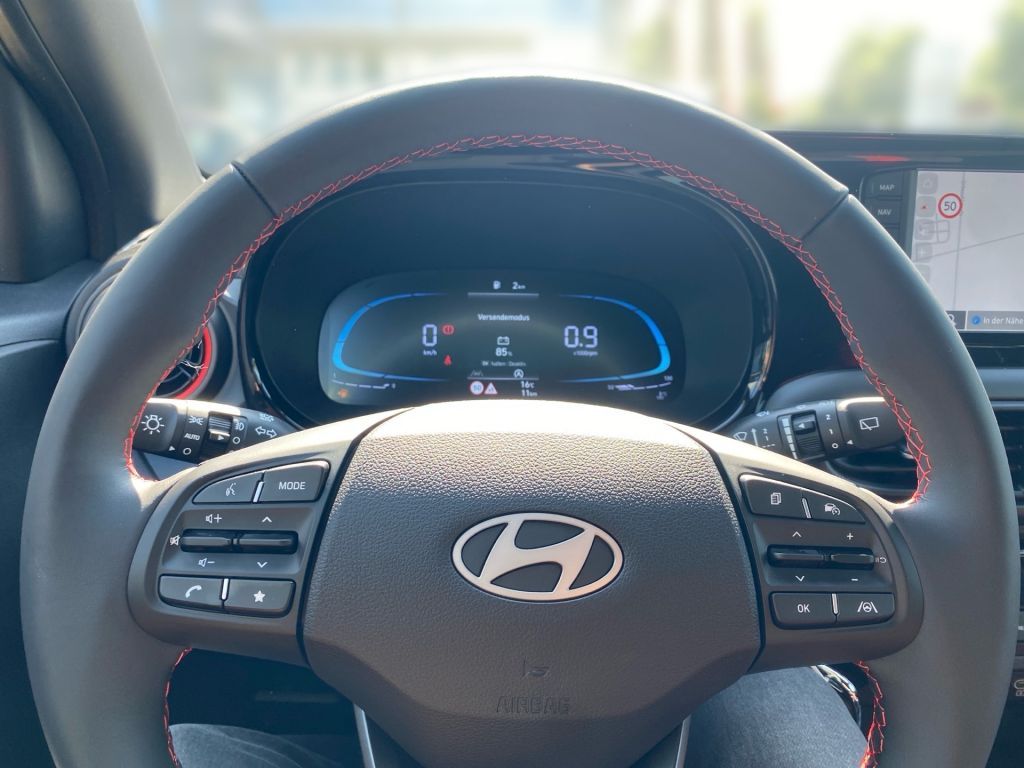 Fahrzeugabbildung Hyundai i10 1.0 T-GDI N-Line (AC3) +Dachlackierung