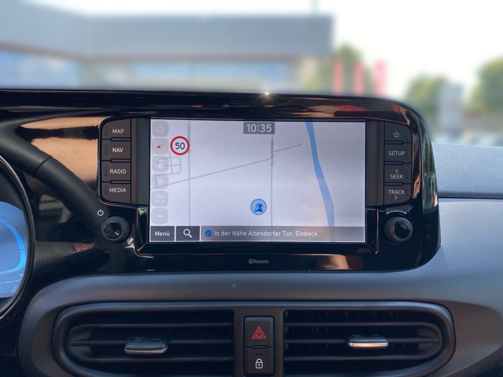 Fahrzeugabbildung Hyundai i10 1.0 T-GDI N-Line (AC3) +Dachlackierung