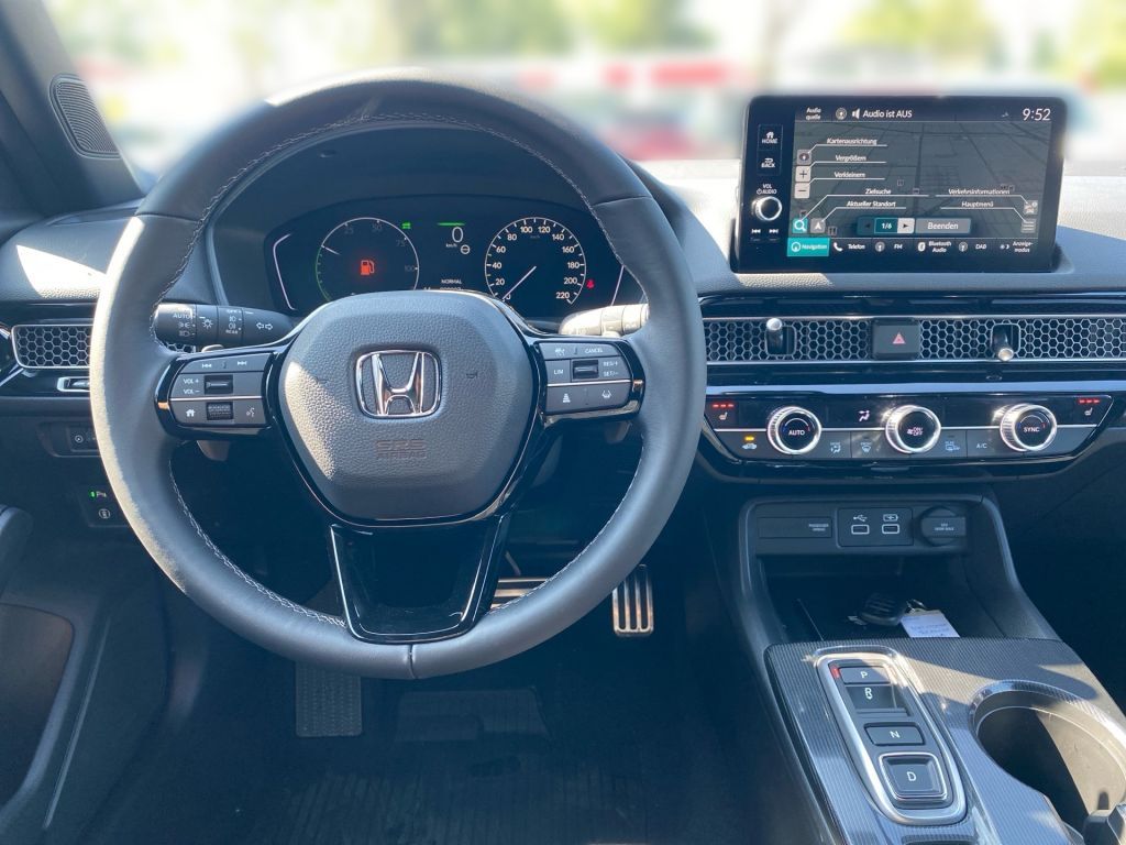 Fahrzeugabbildung Honda Civic e:HEV 2.0 i-MMD Hybrid Sport (FE)