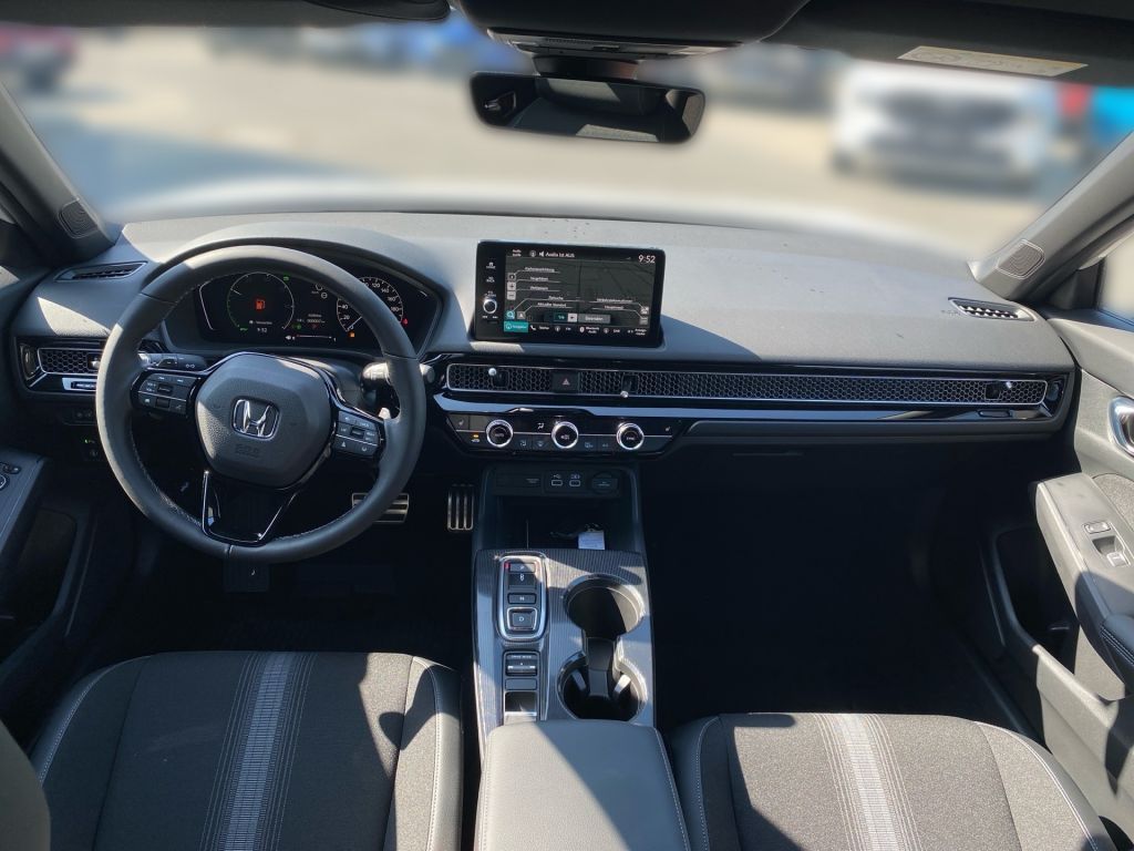 Fahrzeugabbildung Honda Civic e:HEV 2.0 i-MMD Hybrid Sport (FE)