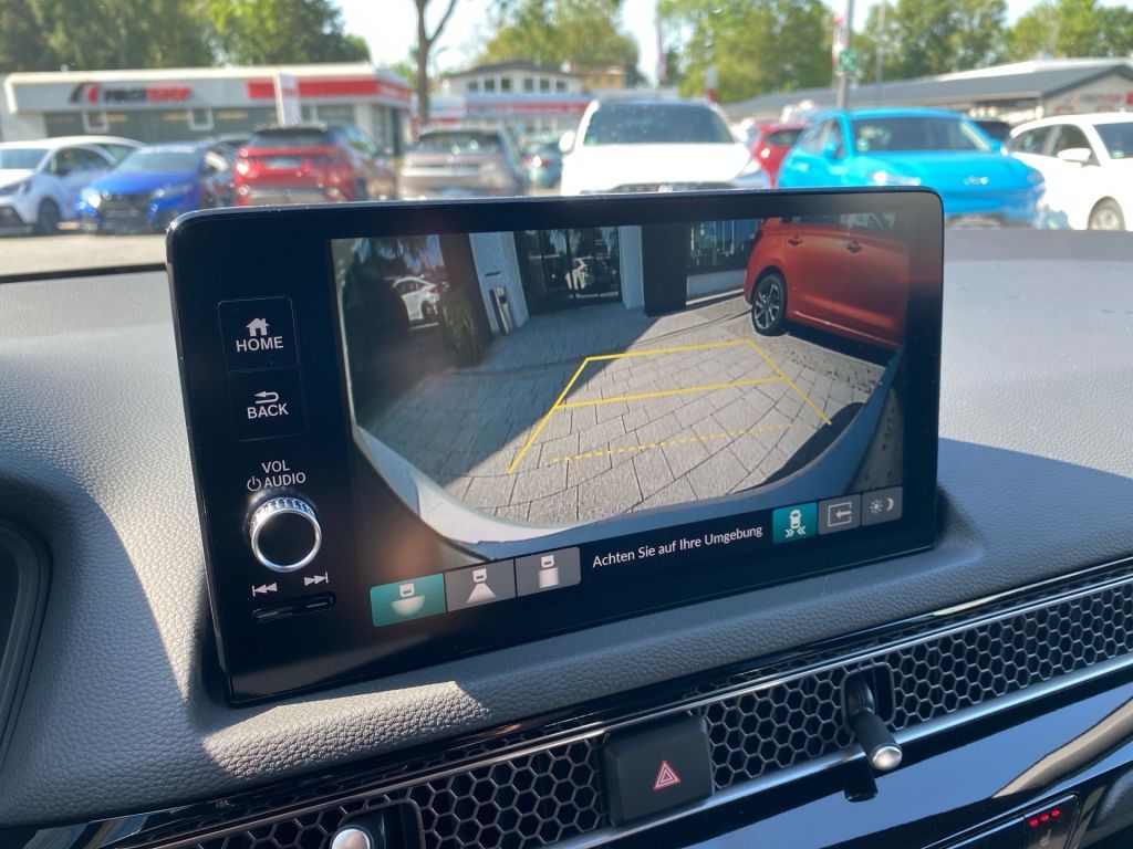 Fahrzeugabbildung Honda Civic e:HEV 2.0 i-MMD Hybrid Sport (FE)