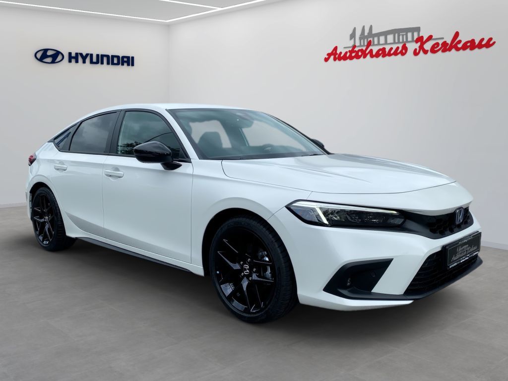 Fahrzeugabbildung Honda Civic e:HEV 2.0 i-MMD Hybrid Sport (FE)