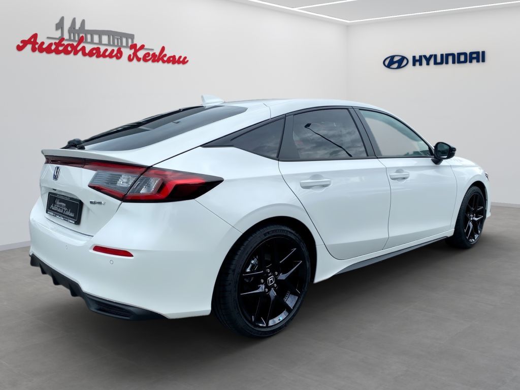Fahrzeugabbildung Honda Civic e:HEV 2.0 i-MMD Hybrid Sport (FE)