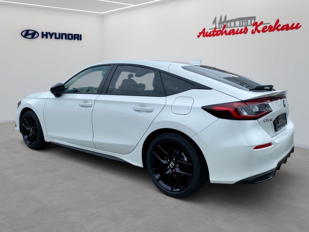 Fahrzeugabbildung Honda Civic e:HEV 2.0 i-MMD Hybrid Sport (FE)