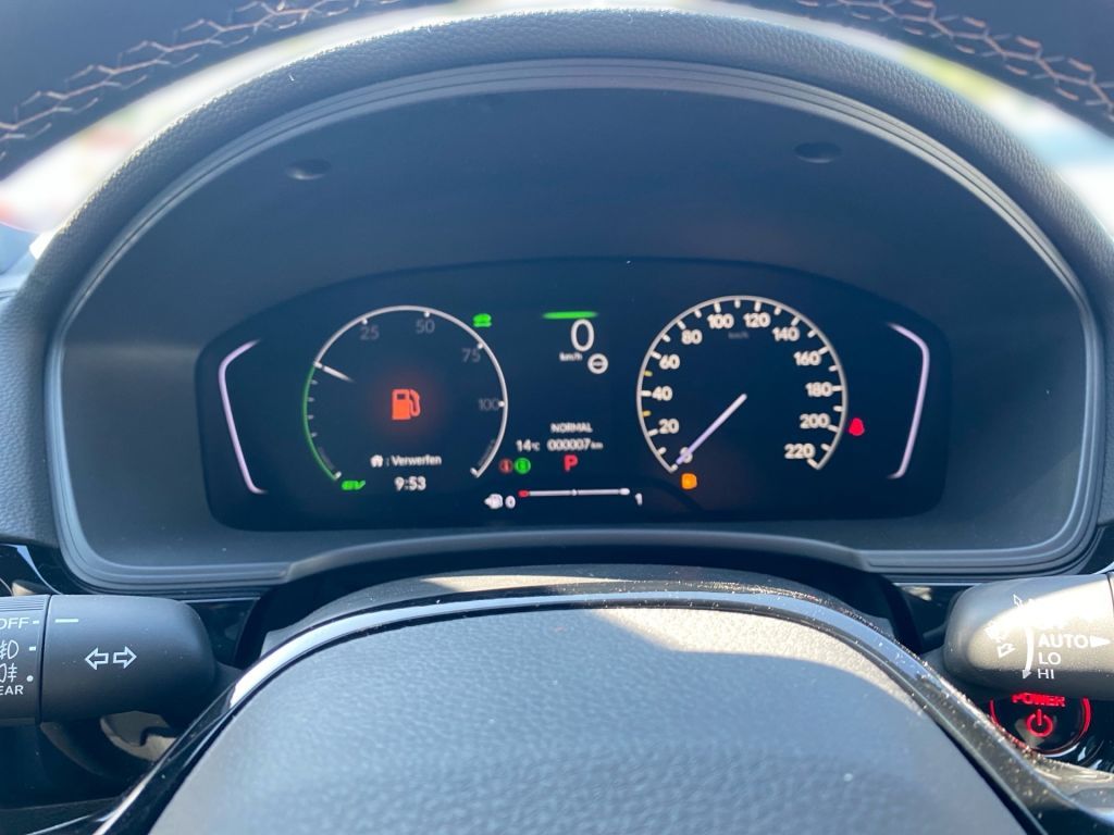 Fahrzeugabbildung Honda Civic e:HEV 2.0 i-MMD Hybrid Sport (FE)