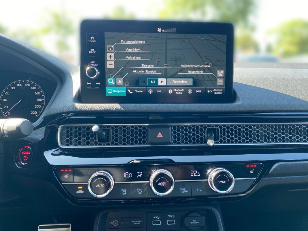 Fahrzeugabbildung Honda Civic e:HEV 2.0 i-MMD Hybrid Sport (FE)