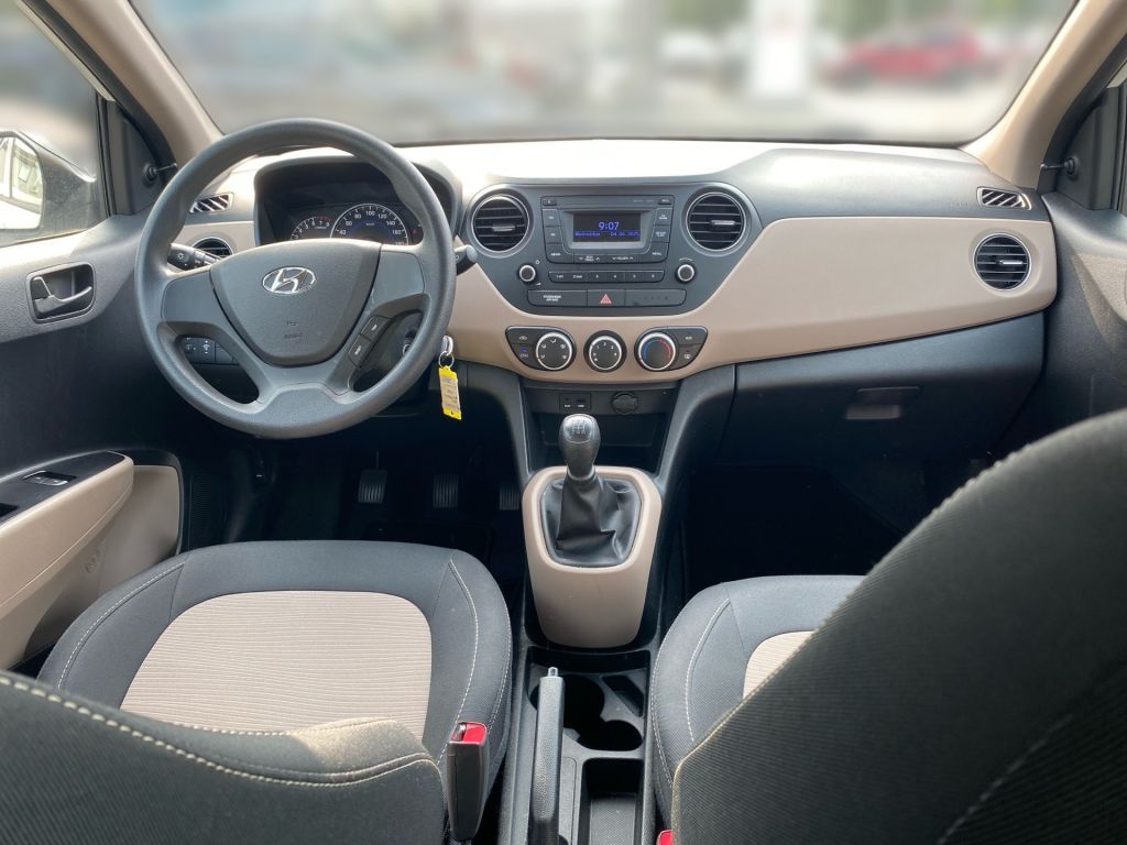 Fahrzeugabbildung Hyundai i10 1.0 Classic Green