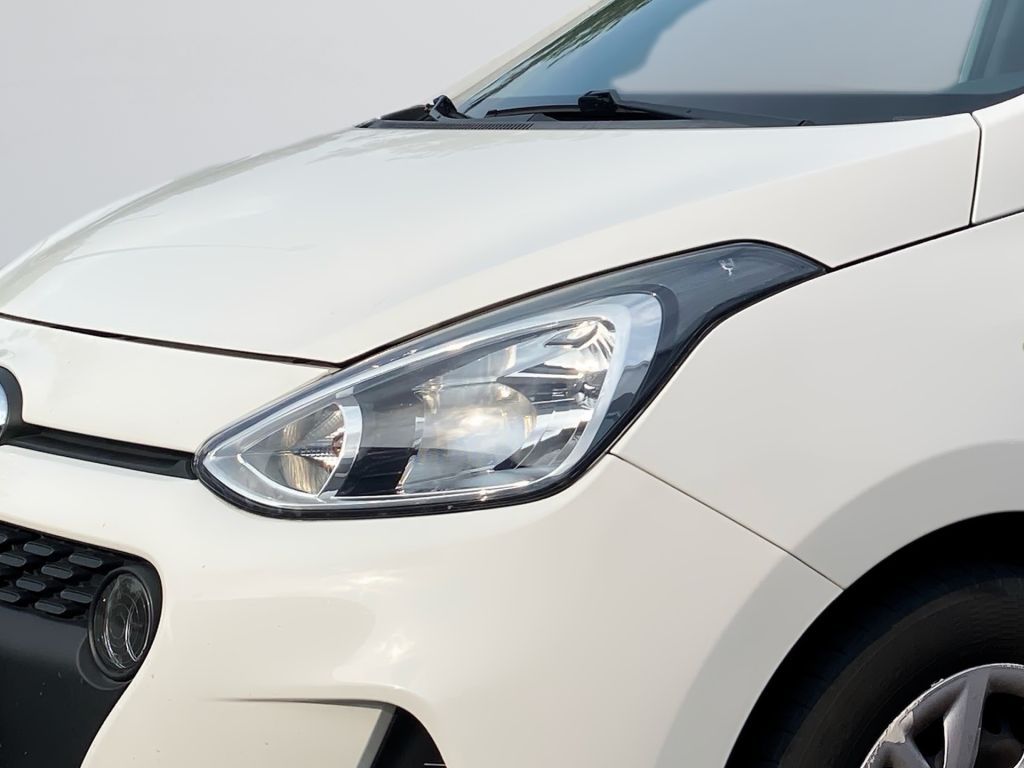 Fahrzeugabbildung Hyundai i10 1.0 Classic Green