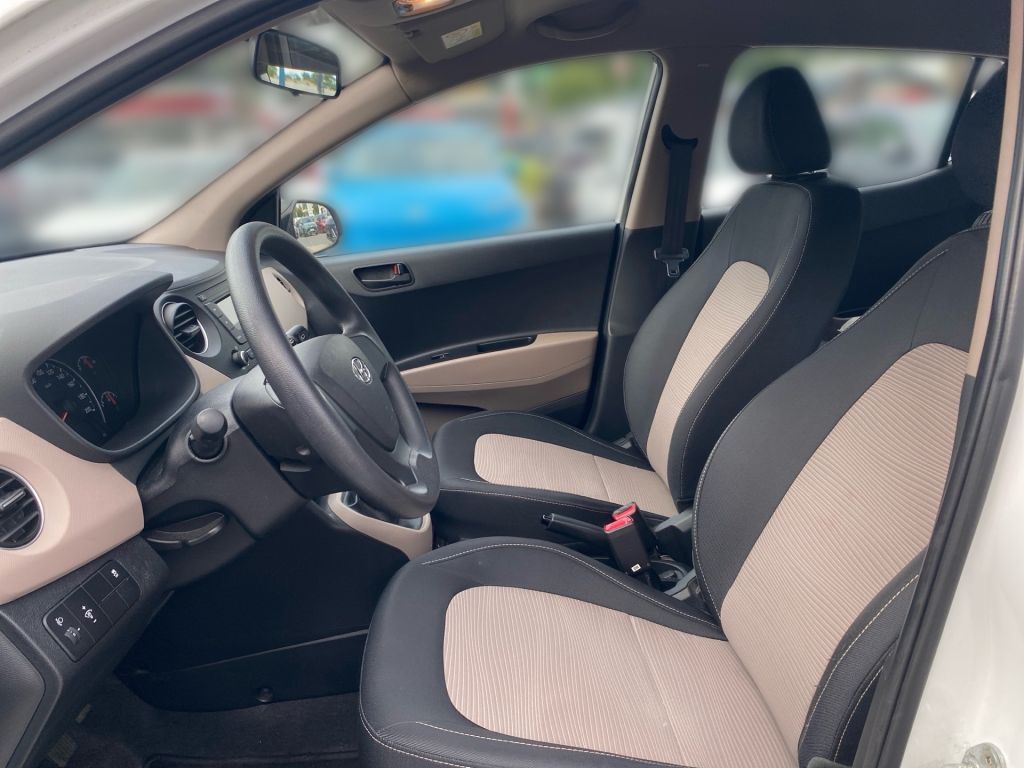 Fahrzeugabbildung Hyundai i10 1.0 Classic Green