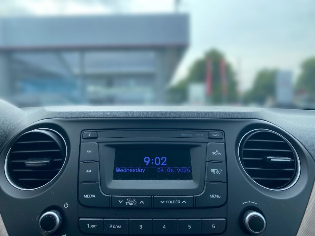 Fahrzeugabbildung Hyundai i10 1.0 Classic Green