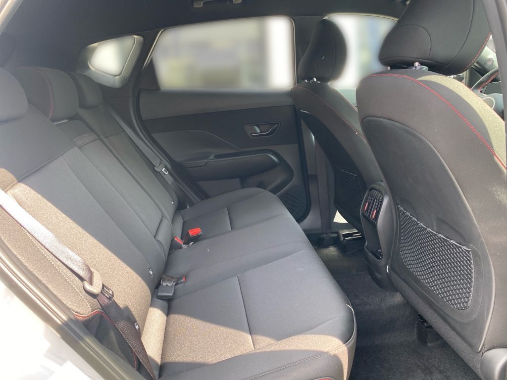 Fahrzeugabbildung Hyundai KONA 1.6 T-GDI DCT N Line +Dachlackierung