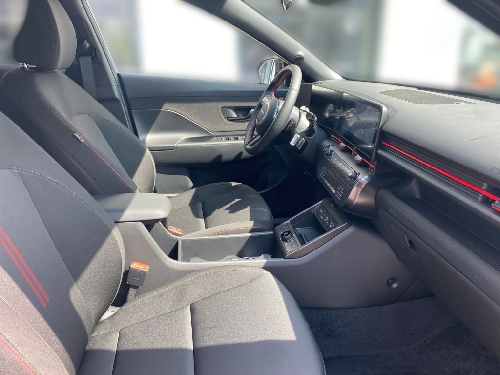 Fahrzeugabbildung Hyundai KONA 1.6 T-GDI DCT N Line +Dachlackierung