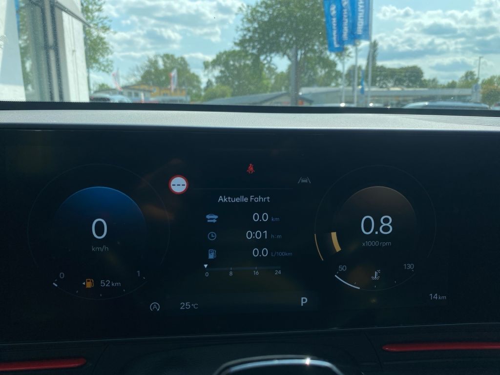 Fahrzeugabbildung Hyundai KONA 1.6 T-GDI DCT N Line +Dachlackierung