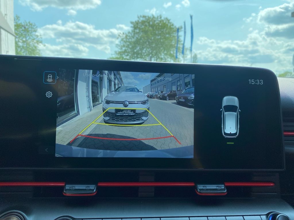 Fahrzeugabbildung Hyundai KONA 1.6 T-GDI DCT N Line +Dachlackierung