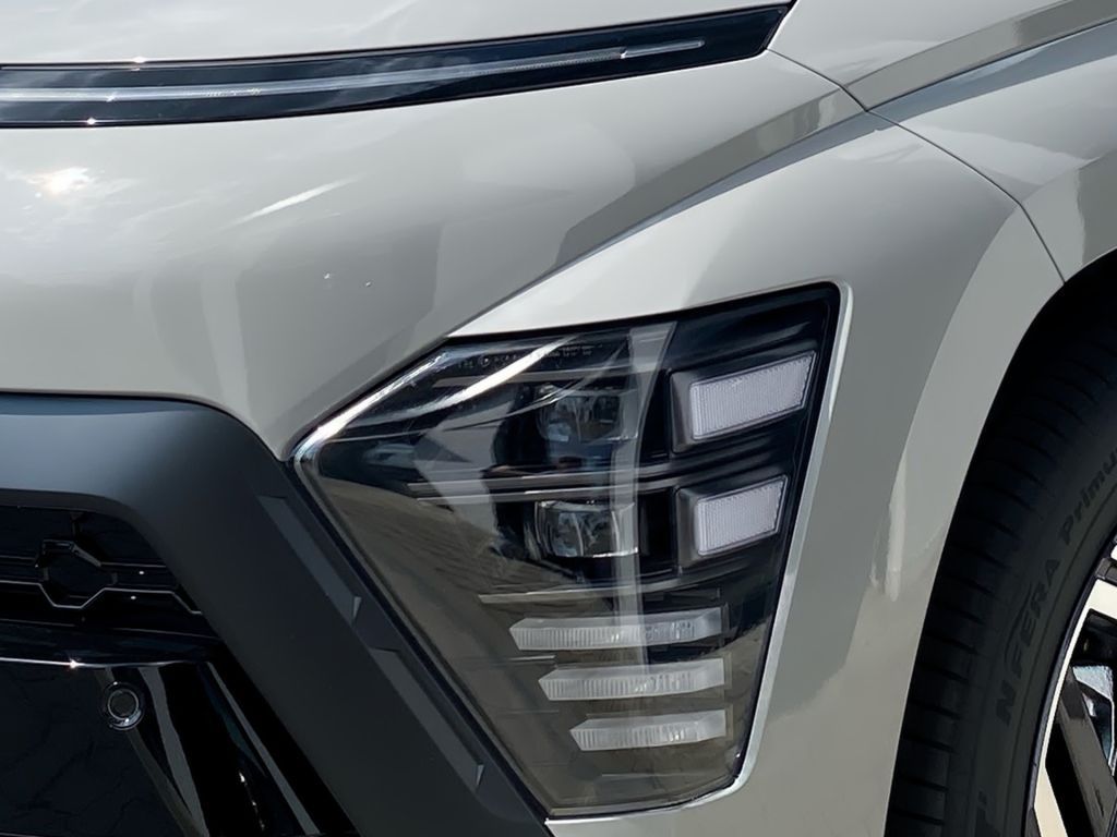 Fahrzeugabbildung Hyundai KONA 1.6 T-GDI DCT N Line +Dachlackierung