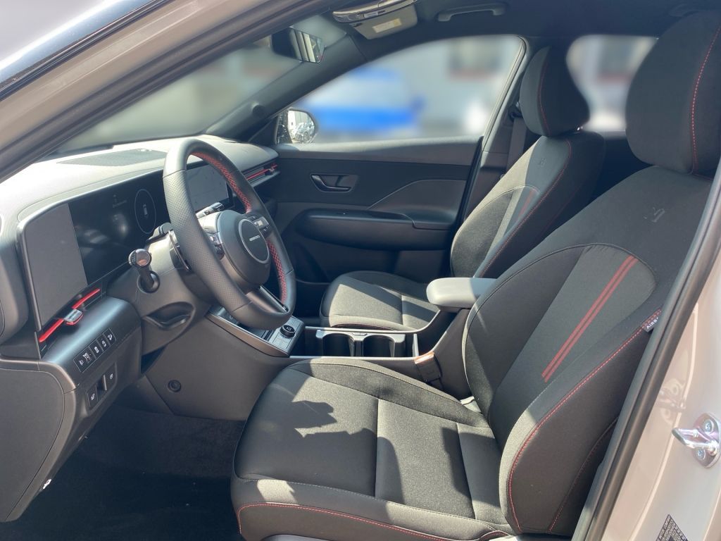 Fahrzeugabbildung Hyundai KONA 1.6 T-GDI DCT N Line +Dachlackierung