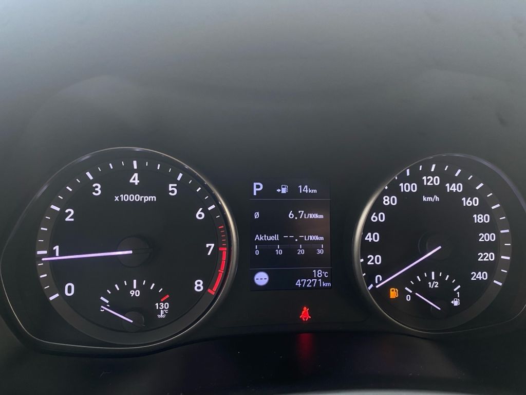 Fahrzeugabbildung Hyundai i30 1.4 T-GDI DCT N-Line +8-fach bereift