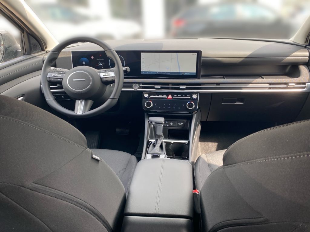 Fahrzeugabbildung Hyundai TUCSON 1.6 CRDi 48V-Hybrid 2WD DCT Select +Desig