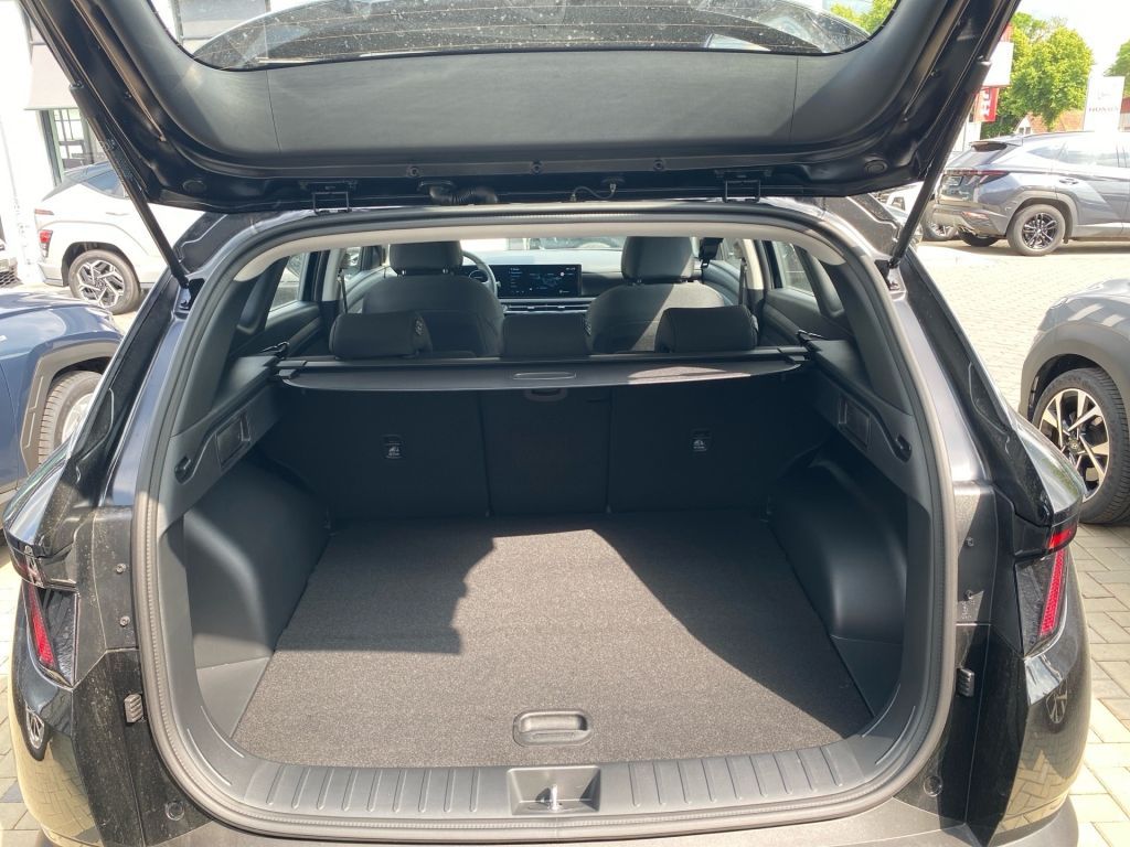 Fahrzeugabbildung Hyundai TUCSON 1.6 CRDi 48V-Hybrid 2WD DCT Select +Desig