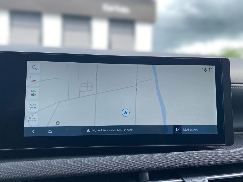 Fahrzeugabbildung Hyundai TUCSON 1.6 CRDi 48V-Hybrid 2WD DCT Select +Desig