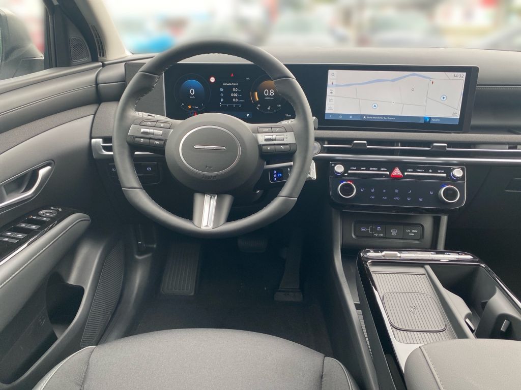 Fahrzeugabbildung Hyundai TUCSON 1.6 CRDi 48V-Hybrid 4WD DCT Trend