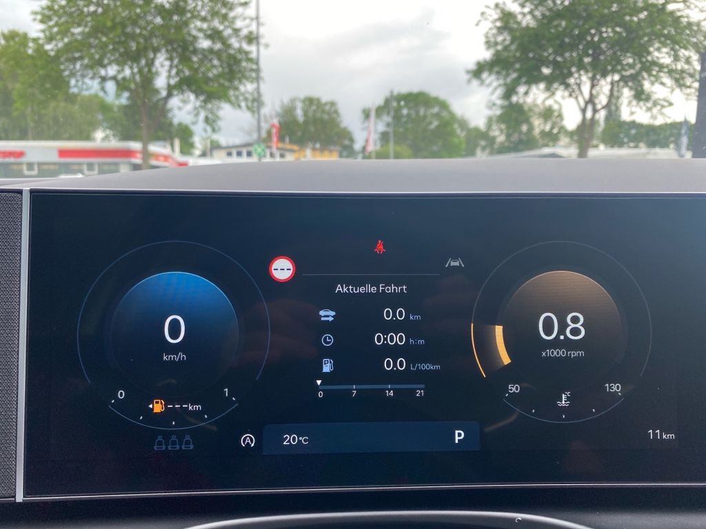 Fahrzeugabbildung Hyundai TUCSON 1.6 CRDi 48V-Hybrid 4WD DCT Trend