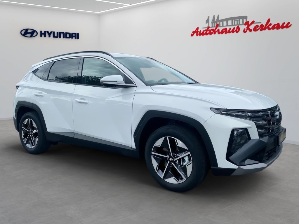 Fahrzeugabbildung Hyundai TUCSON 1.6 CRDi 48V-Hybrid 4WD DCT Trend
