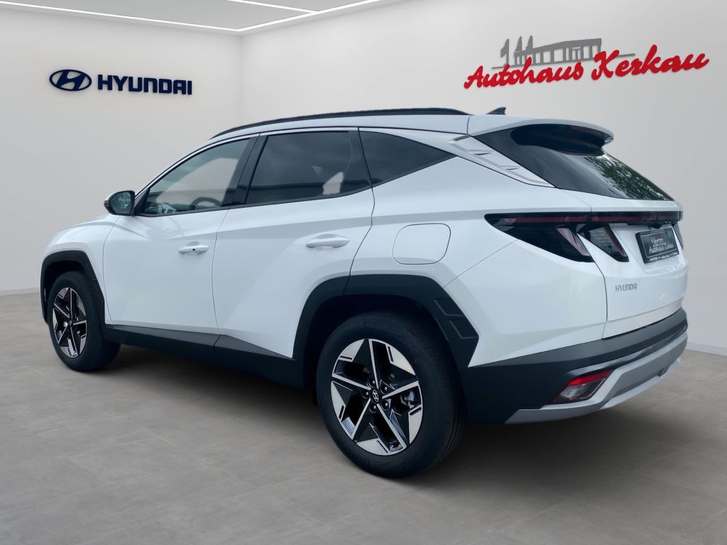 Fahrzeugabbildung Hyundai TUCSON 1.6 CRDi 48V-Hybrid 4WD DCT Trend