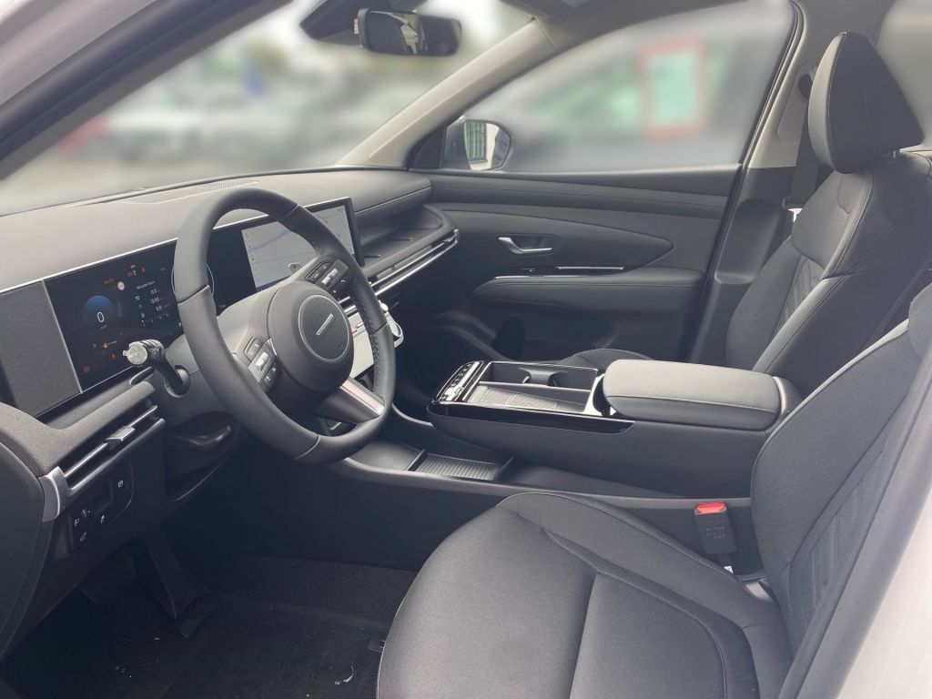 Fahrzeugabbildung Hyundai TUCSON 1.6 CRDi 48V-Hybrid 4WD DCT Trend
