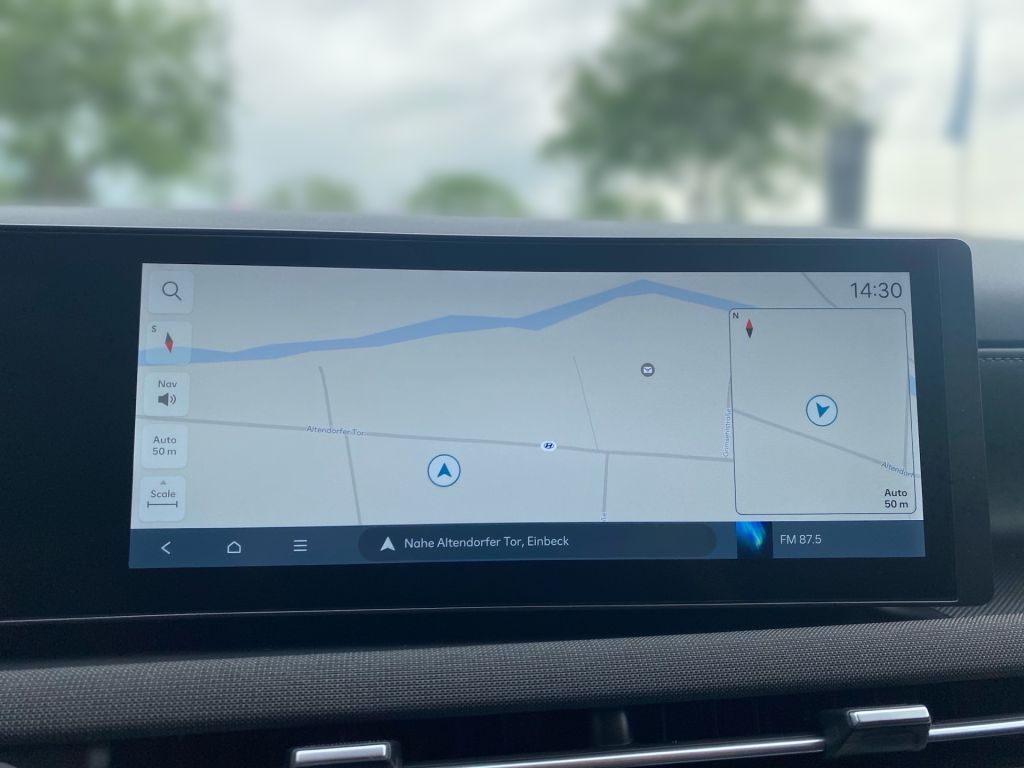 Fahrzeugabbildung Hyundai TUCSON 1.6 CRDi 48V-Hybrid 4WD DCT Trend