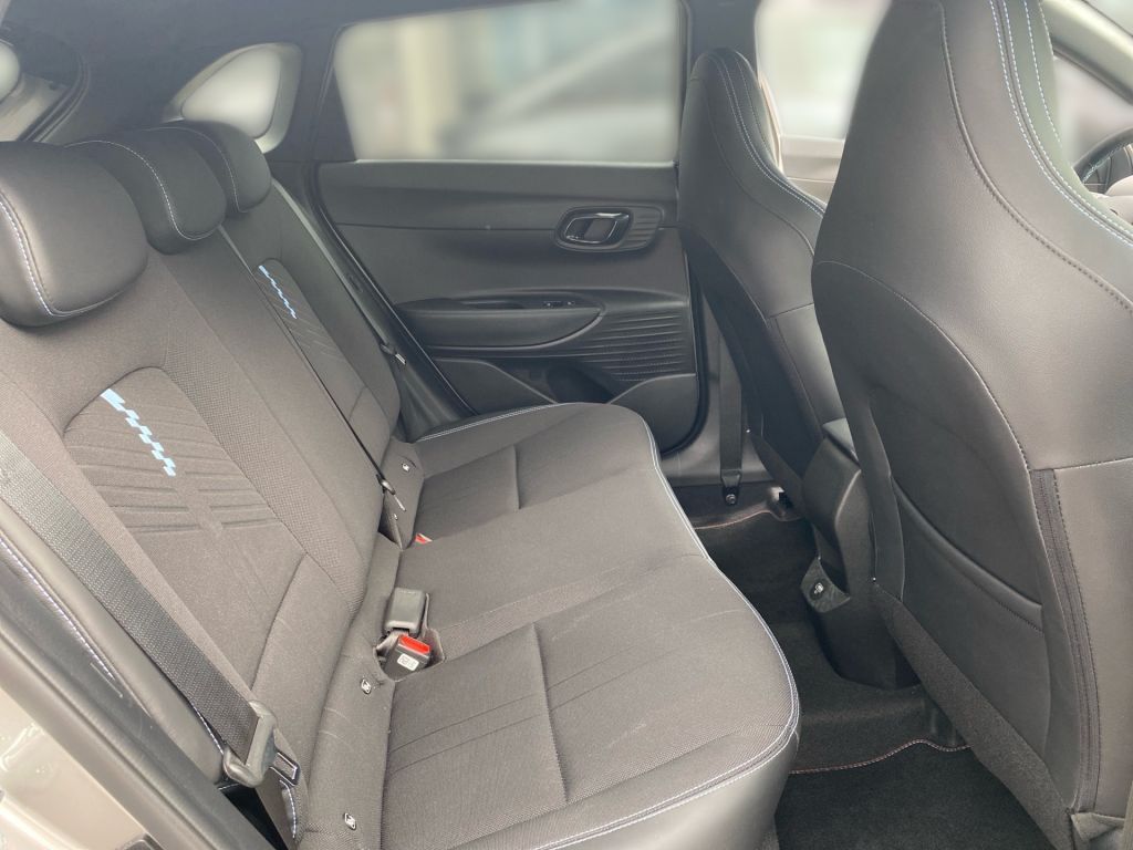 Fahrzeugabbildung Hyundai i20 1.6 T-GDI N Performance +8fach bereift