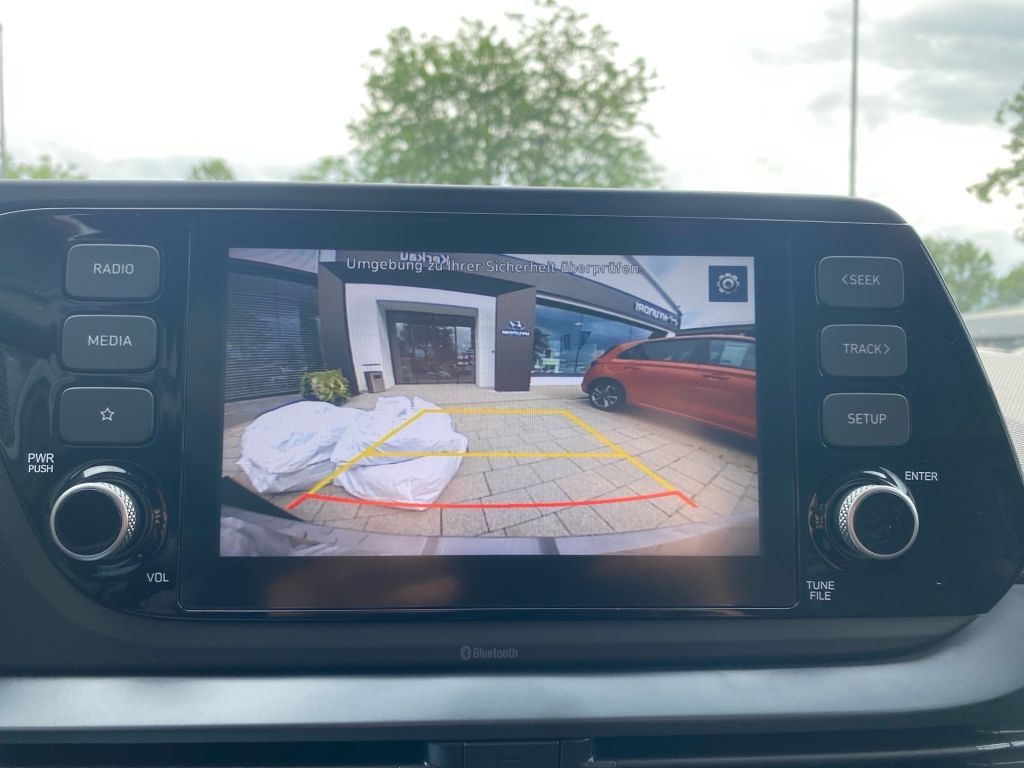 Fahrzeugabbildung Hyundai i20 1.6 T-GDI N Performance +8fach bereift