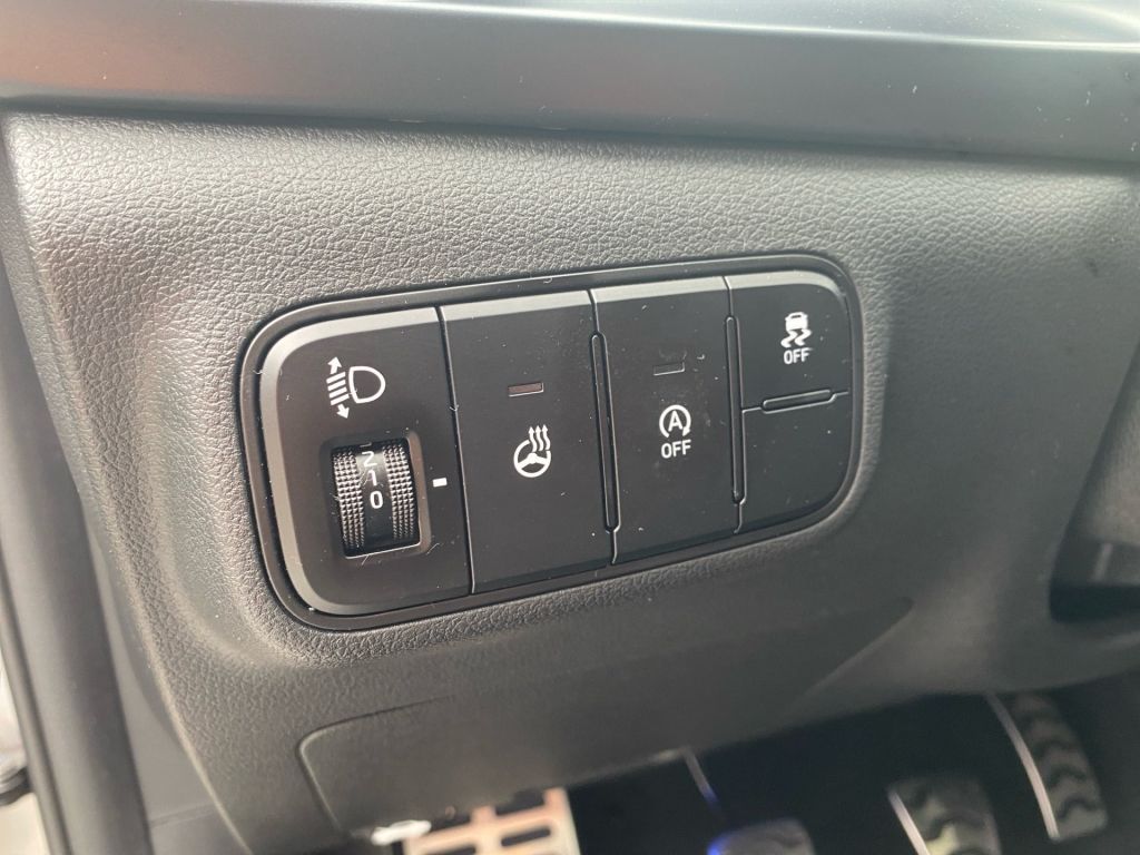 Fahrzeugabbildung Hyundai i20 1.6 T-GDI N Performance +8fach bereift