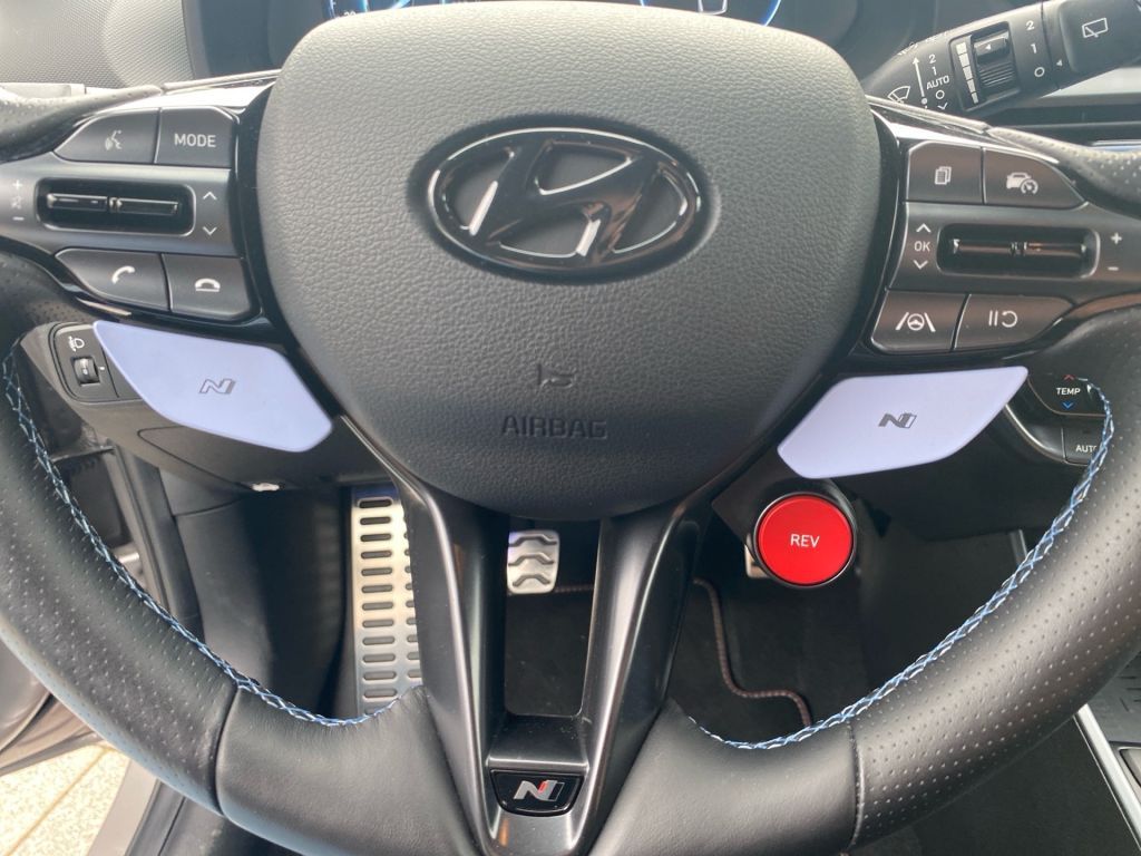 Fahrzeugabbildung Hyundai i20 1.6 T-GDI N Performance +8fach bereift