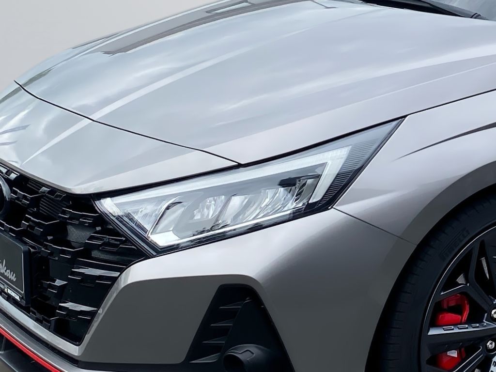 Fahrzeugabbildung Hyundai i20 1.6 T-GDI N Performance +8fach bereift