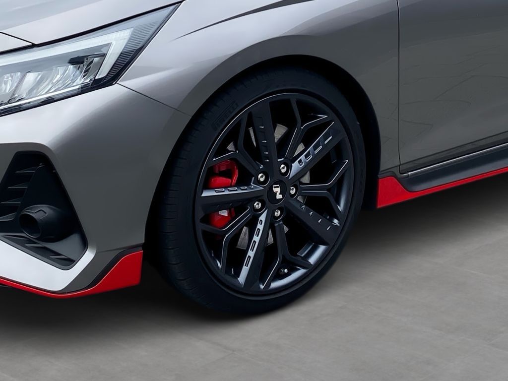 Fahrzeugabbildung Hyundai i20 1.6 T-GDI N Performance +8fach bereift