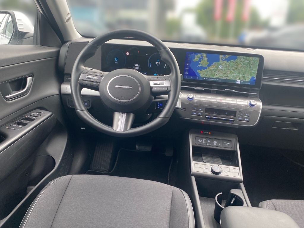 Fahrzeugabbildung Hyundai KONA EV