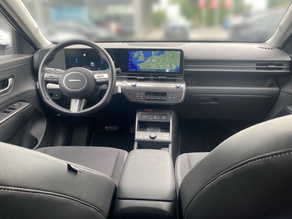 Fahrzeugabbildung Hyundai KONA EV
