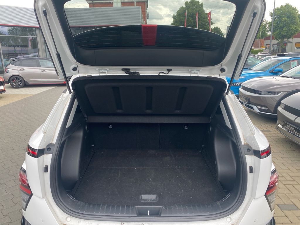 Fahrzeugabbildung Hyundai KONA EV