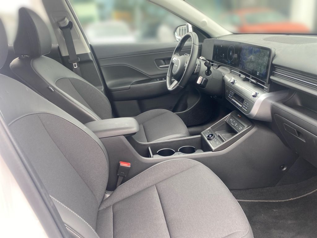 Fahrzeugabbildung Hyundai KONA EV