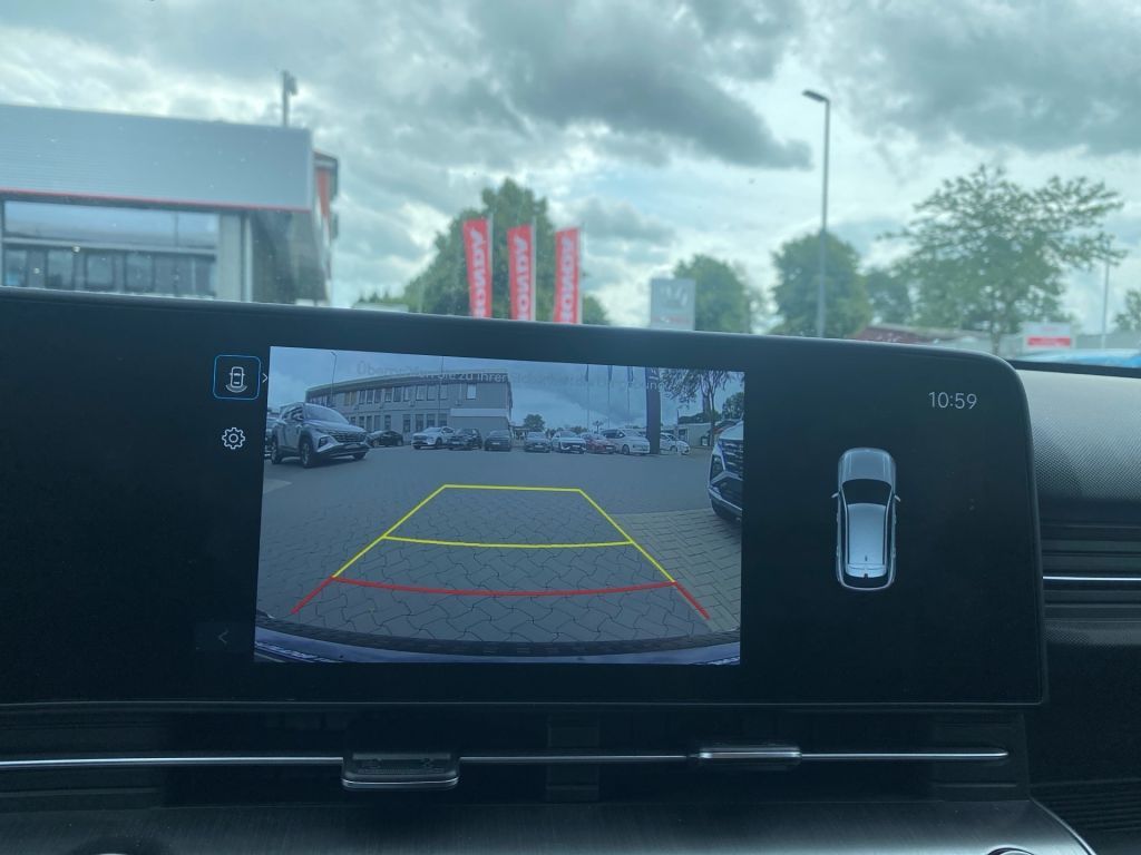 Fahrzeugabbildung Hyundai KONA EV