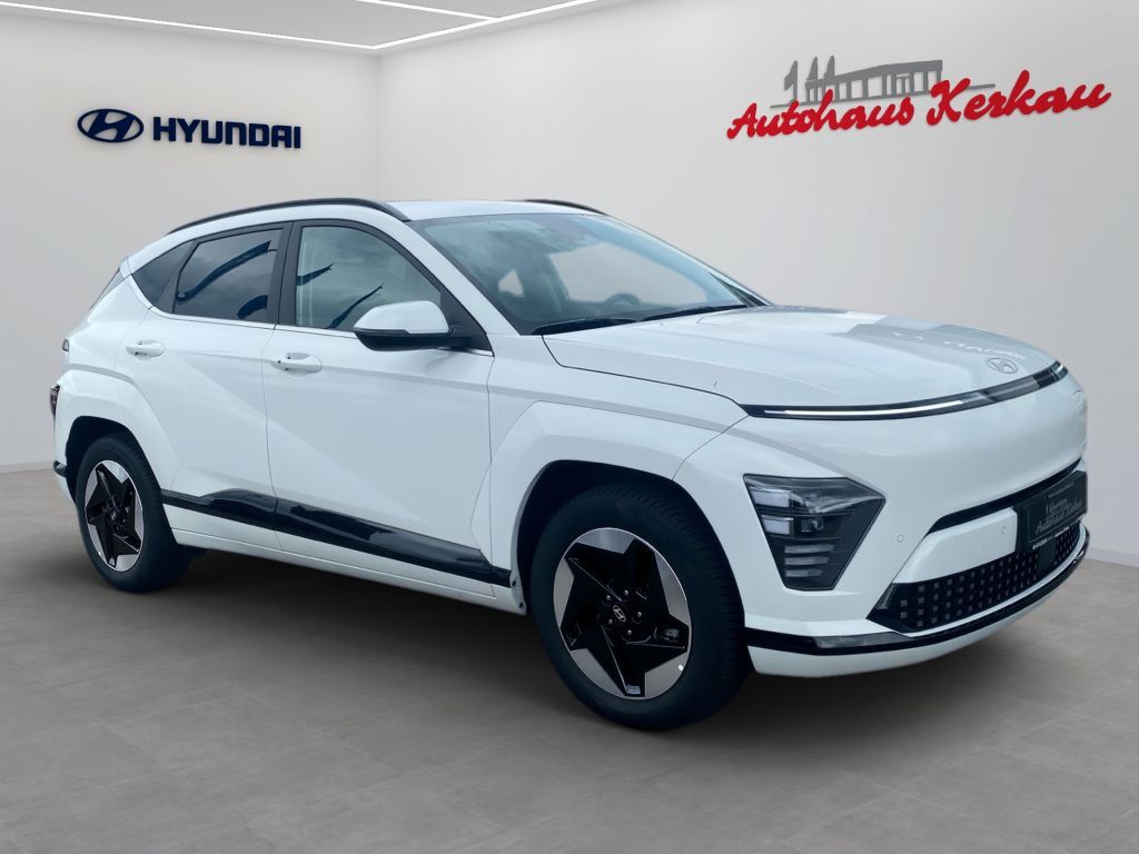 Fahrzeugabbildung Hyundai KONA EV