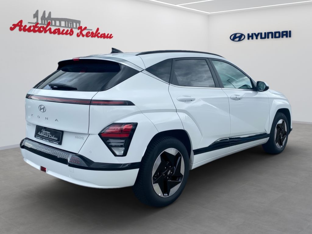 Fahrzeugabbildung Hyundai KONA EV